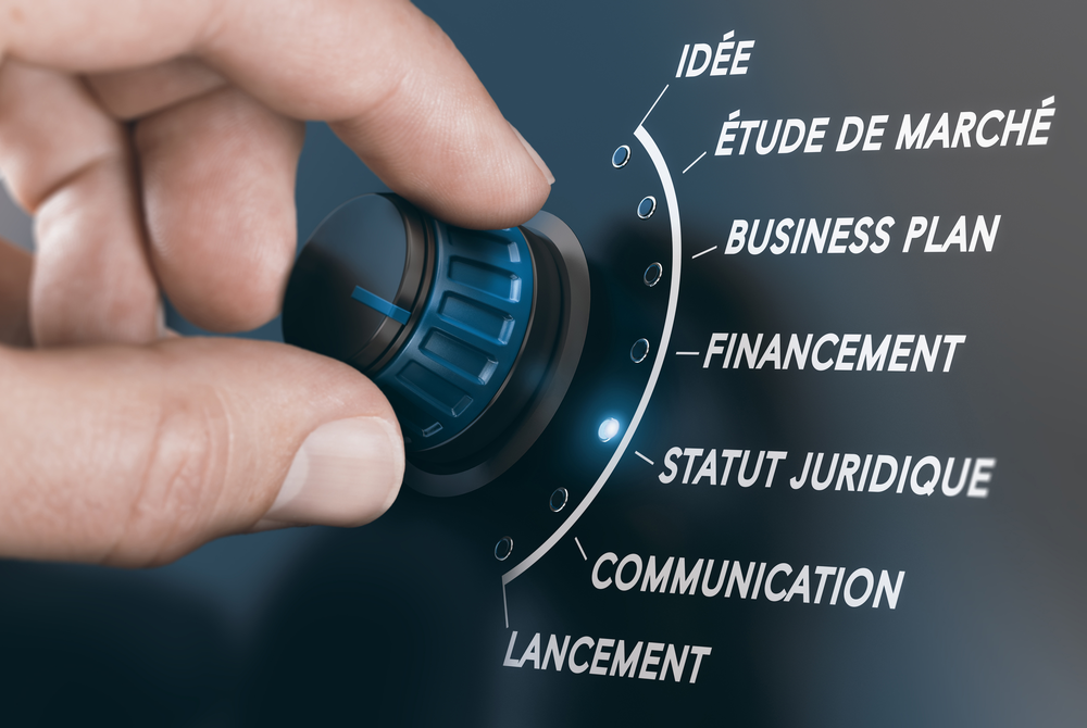 Création d'entreprise