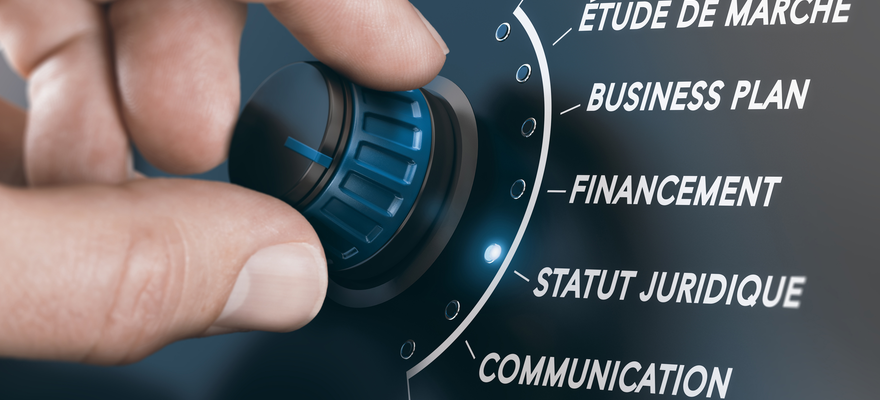 Création d'entreprise